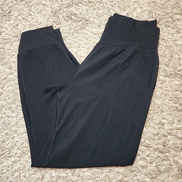 Athleta Cruise Jogger in Powervita Pants Black Size SP - Picture 5 of 9